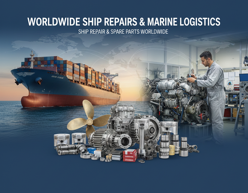 raymarines-ship-repair